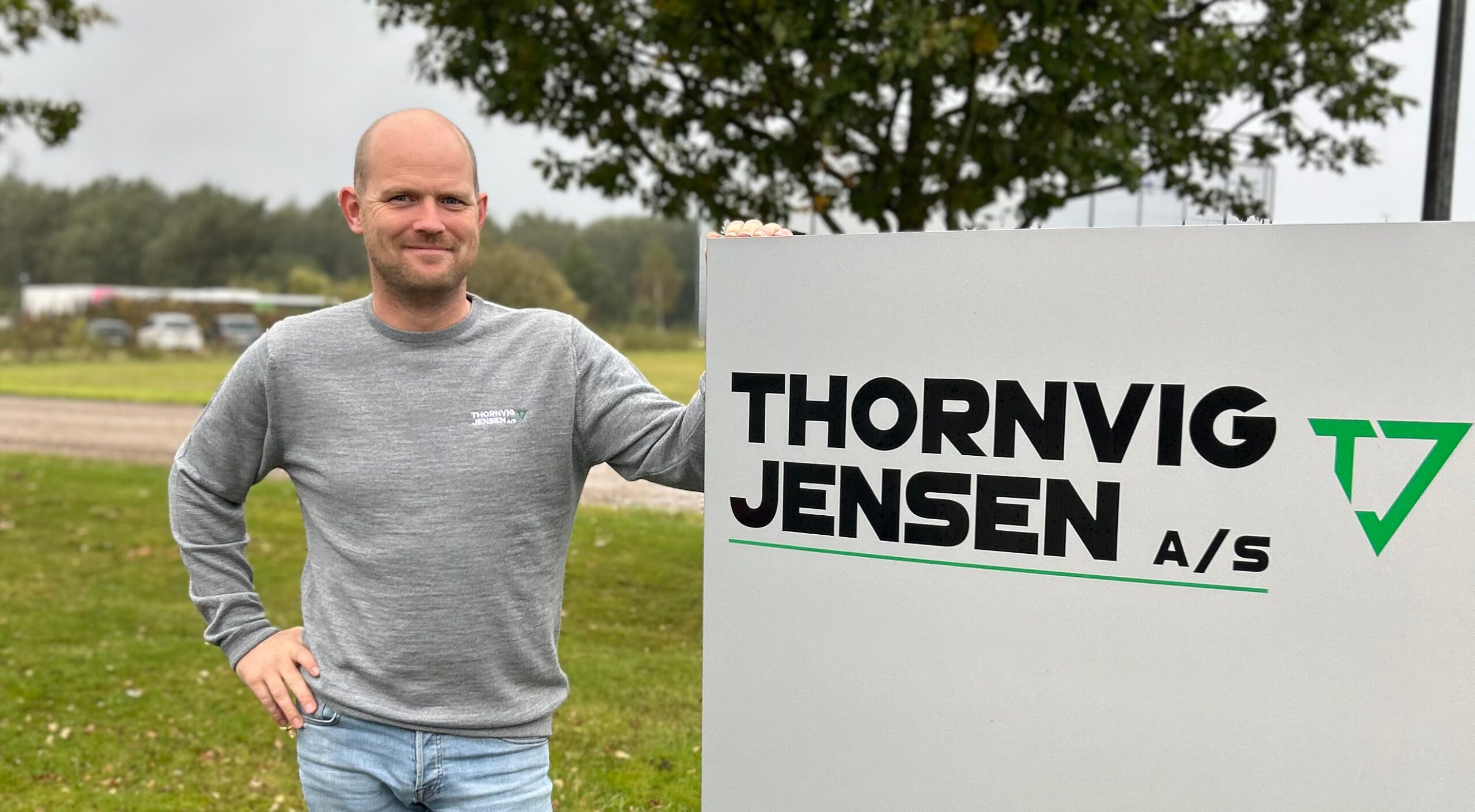 Thornvig Jensen nyhed